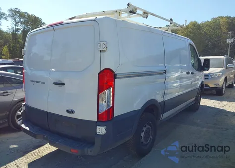 2017 Ford Transit T-250 из США, поврежденный, VIN 1FTYR1YM5HKA09721